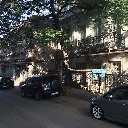 Apartment Ekako Tbilisi Exterior foto