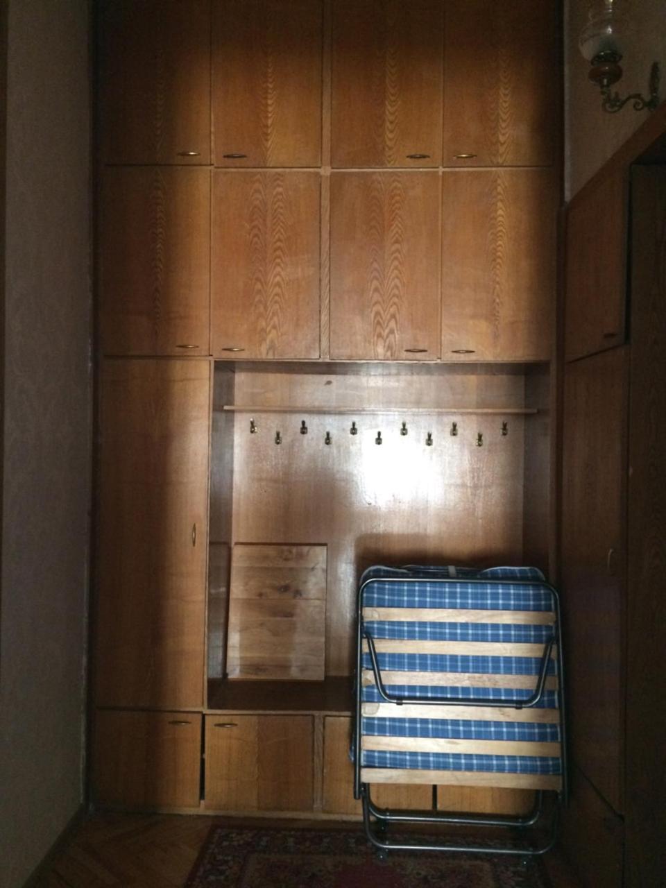 Apartment Ekako Tbilisi Exterior foto