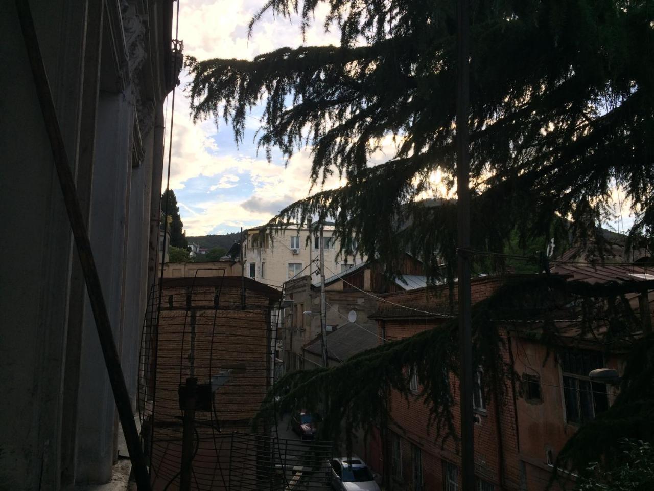 Apartment Ekako Tbilisi Exterior foto