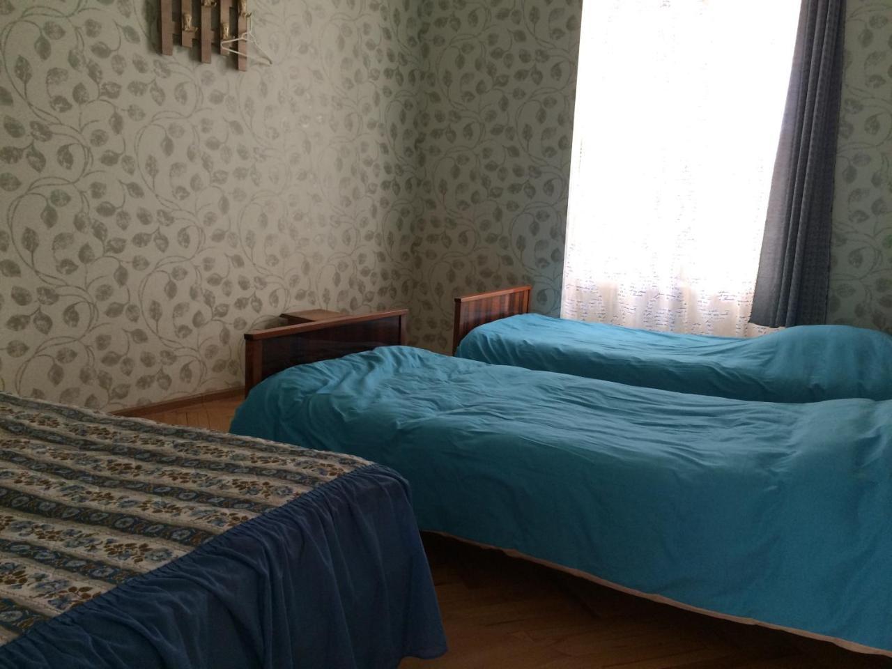 Apartment Ekako Tbilisi Exterior foto