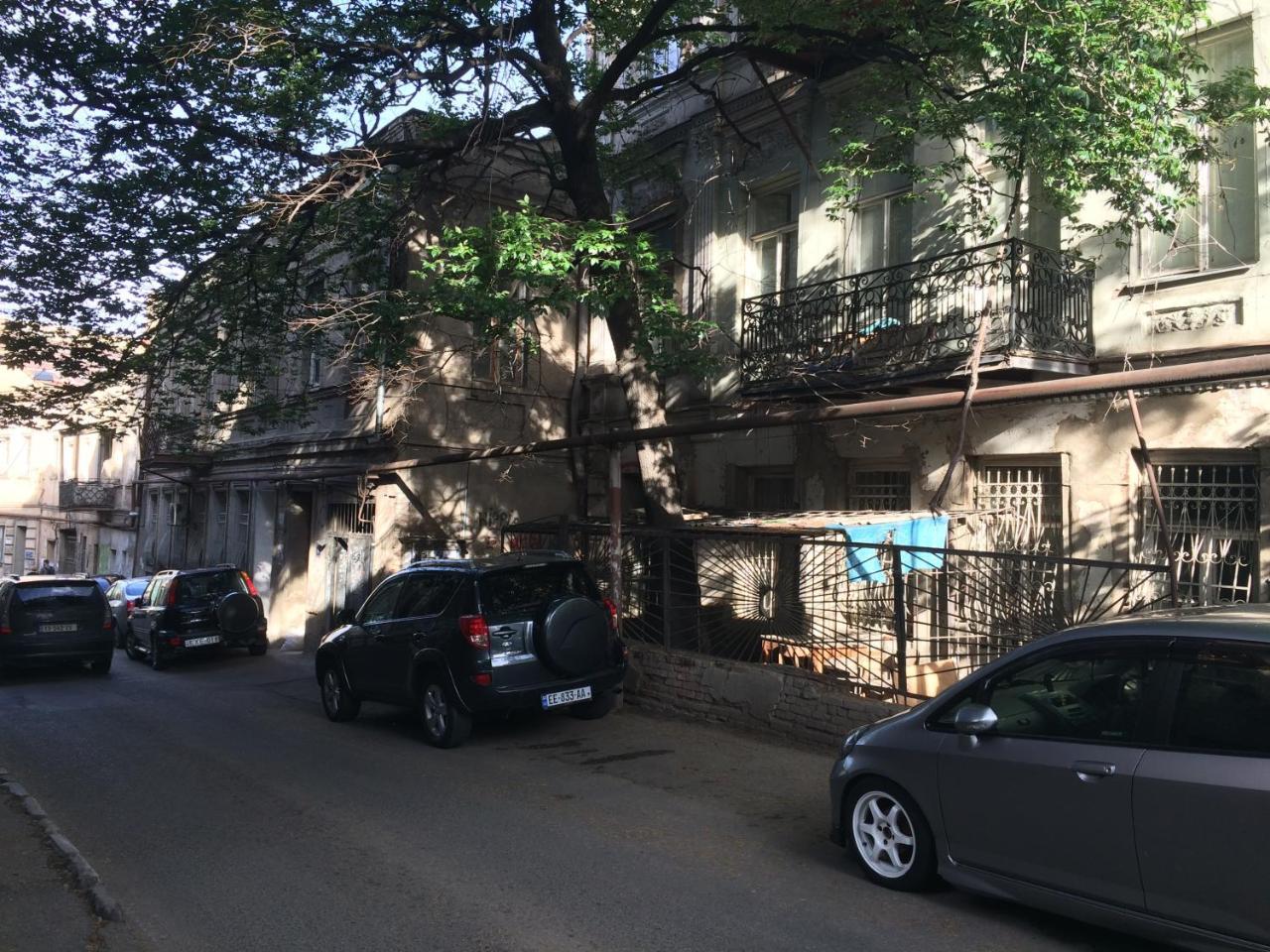 Apartment Ekako Tbilisi Exterior foto