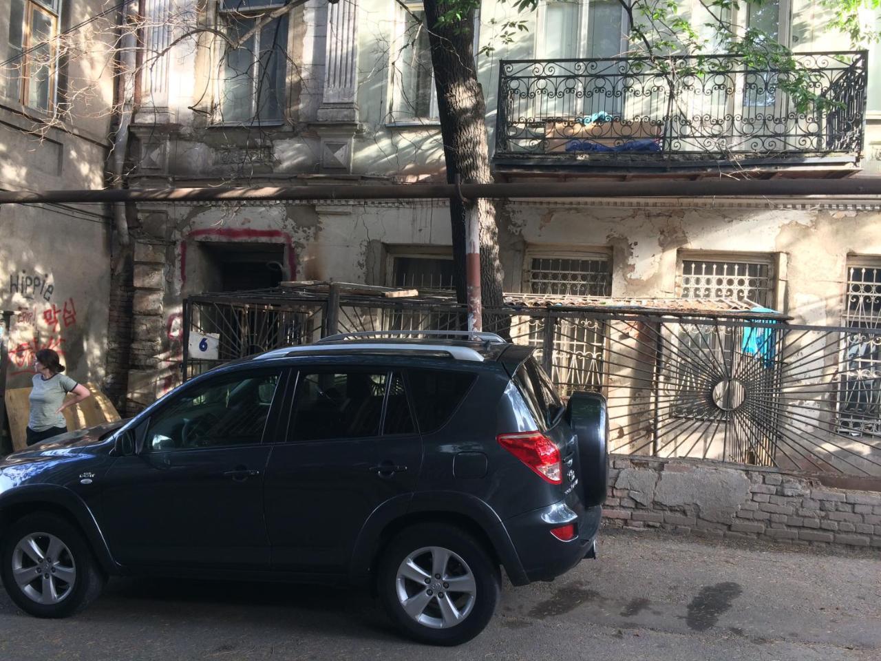 Apartment Ekako Tbilisi Exterior foto