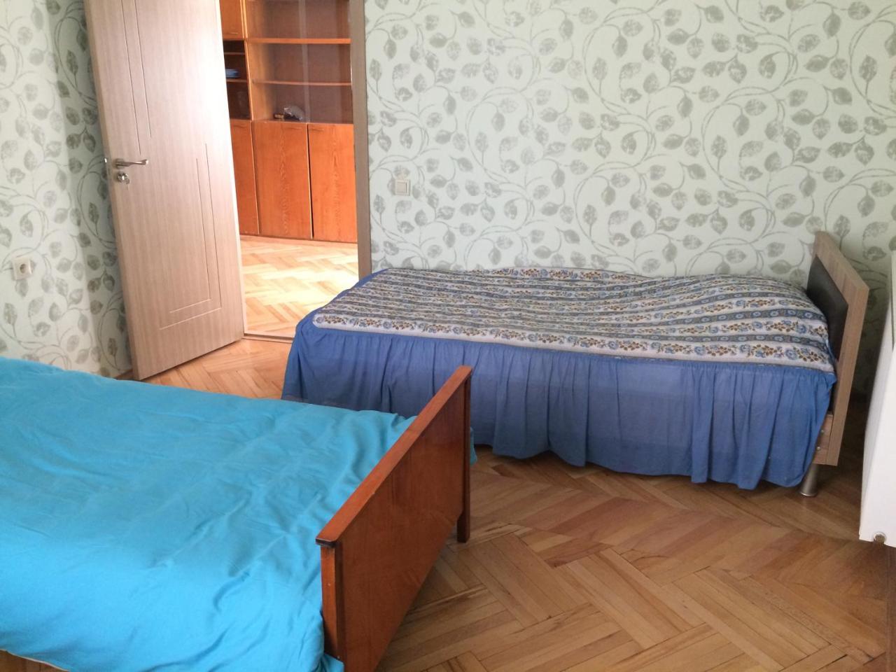 Apartment Ekako Tbilisi Exterior foto