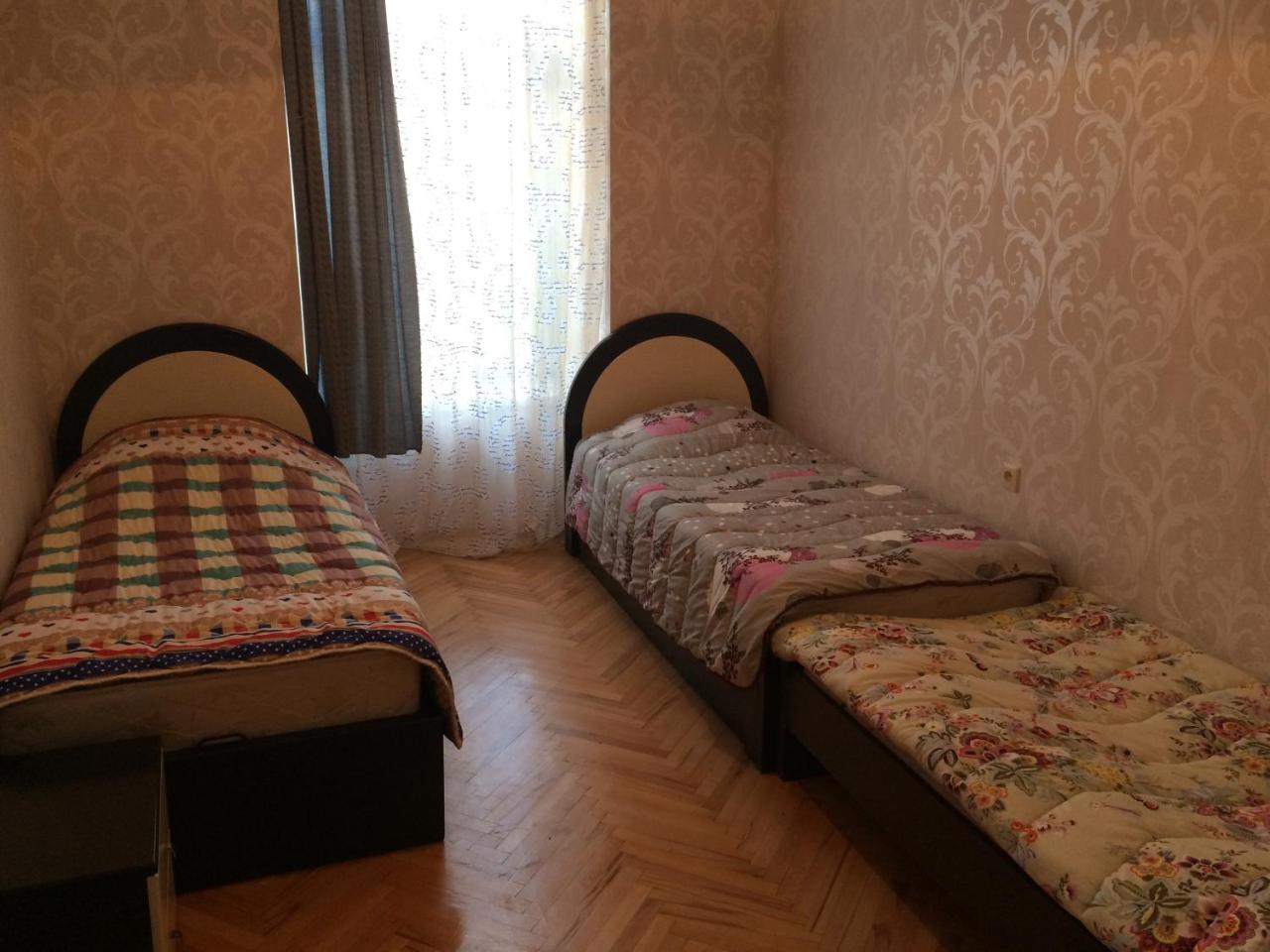 Apartment Ekako Tbilisi Exterior foto
