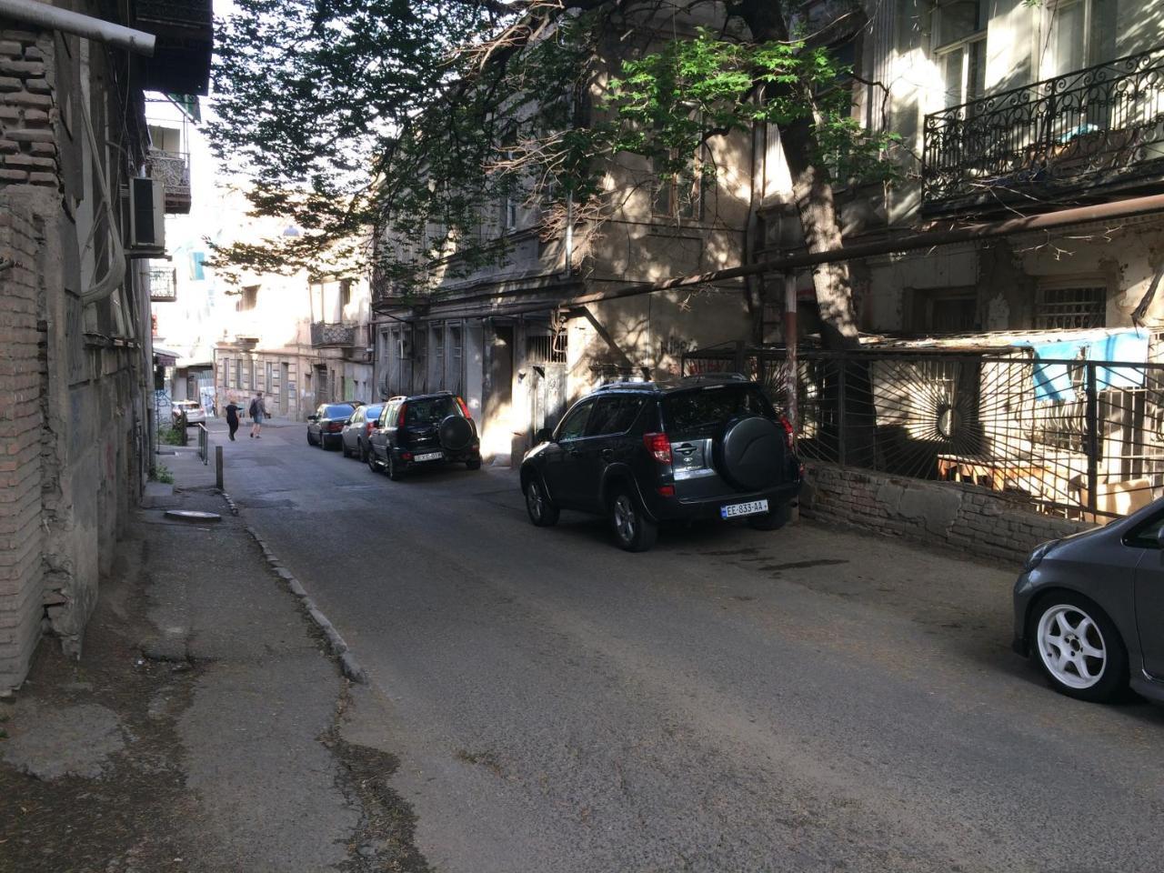 Apartment Ekako Tbilisi Exterior foto