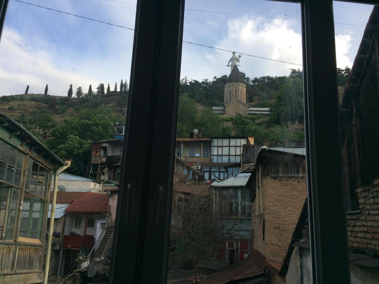 Apartment Ekako Tbilisi Exterior foto